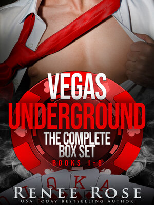 Vegas Underground Complete Box Set - ebook
